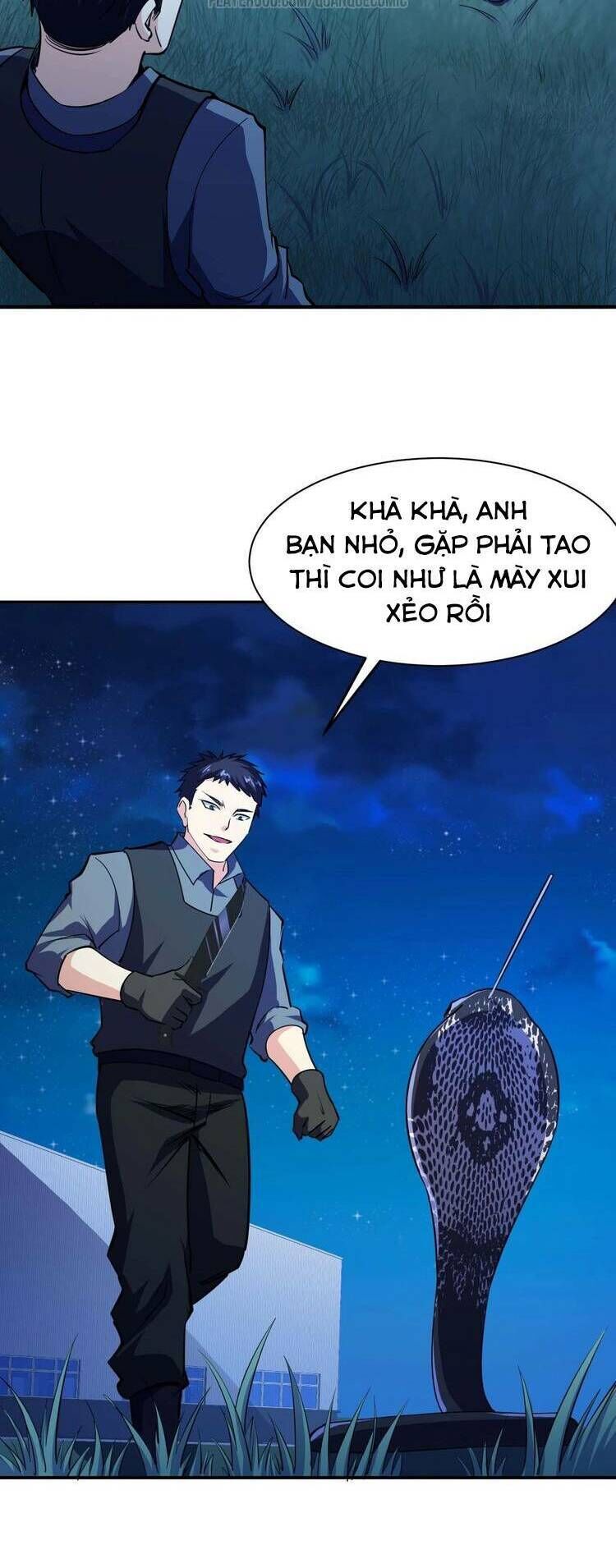 Cận Thân Cuồng Binh Chapter 24 - Trang 2