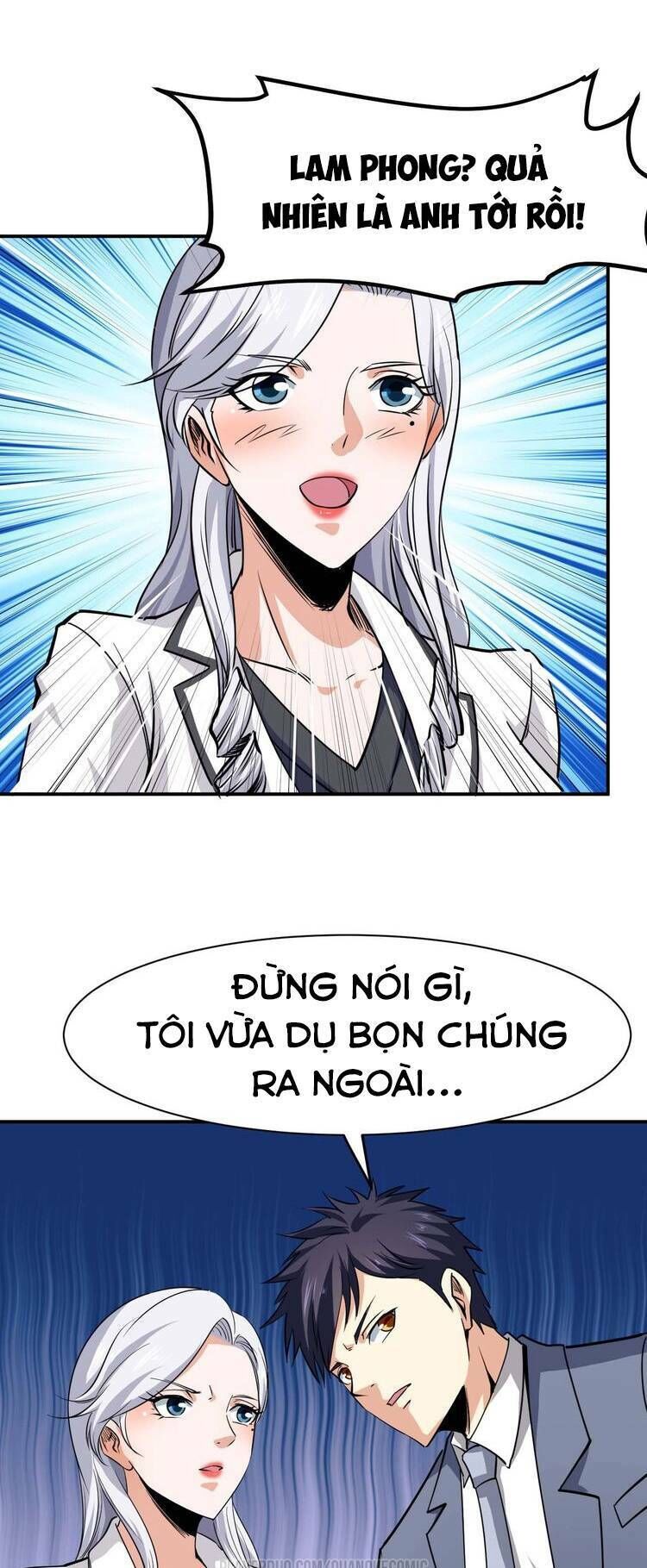 Cận Thân Cuồng Binh Chapter 24 - Trang 2