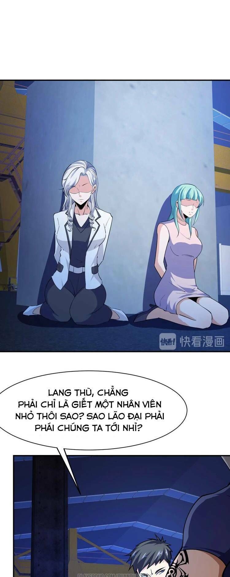 Cận Thân Cuồng Binh Chapter 24 - Trang 2