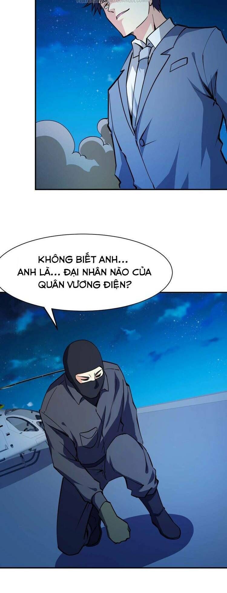 Cận Thân Cuồng Binh Chapter 23 - Trang 2