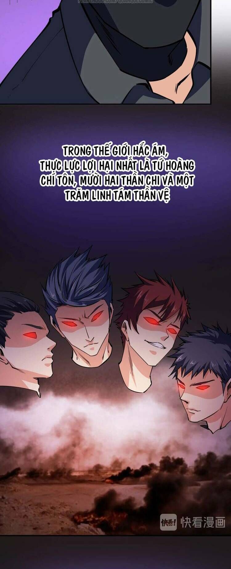 Cận Thân Cuồng Binh Chapter 23 - Trang 2