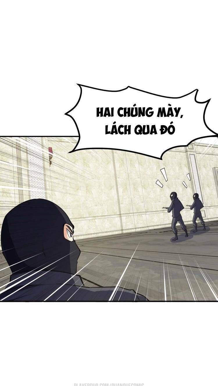 Cận Thân Cuồng Binh Chapter 22 - Trang 2