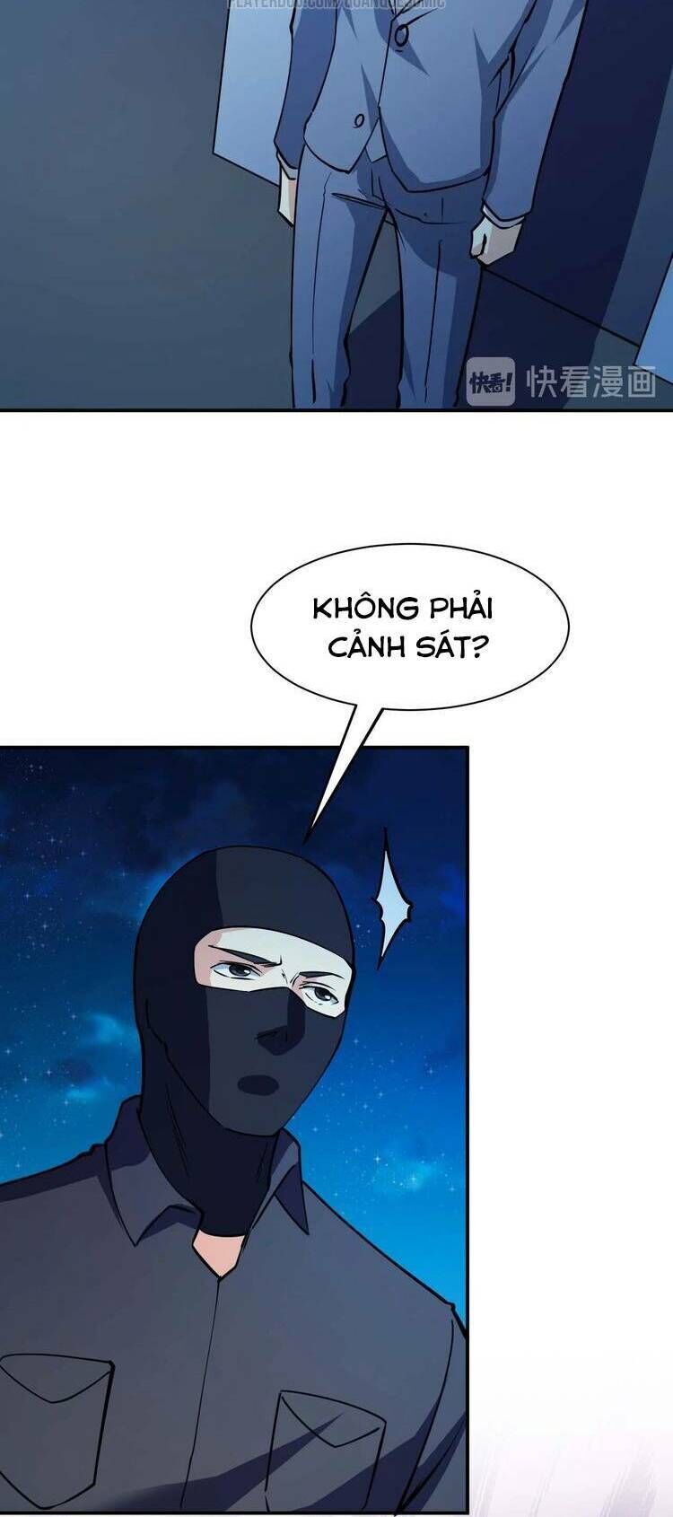 Cận Thân Cuồng Binh Chapter 22 - Trang 2