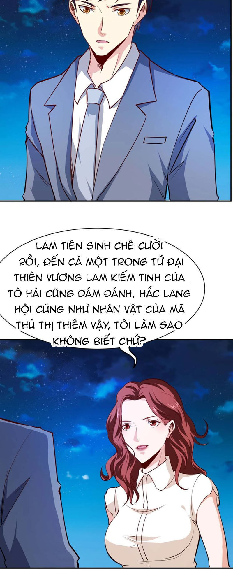 Cận Thân Cuồng Binh Chapter 20 - Trang 2