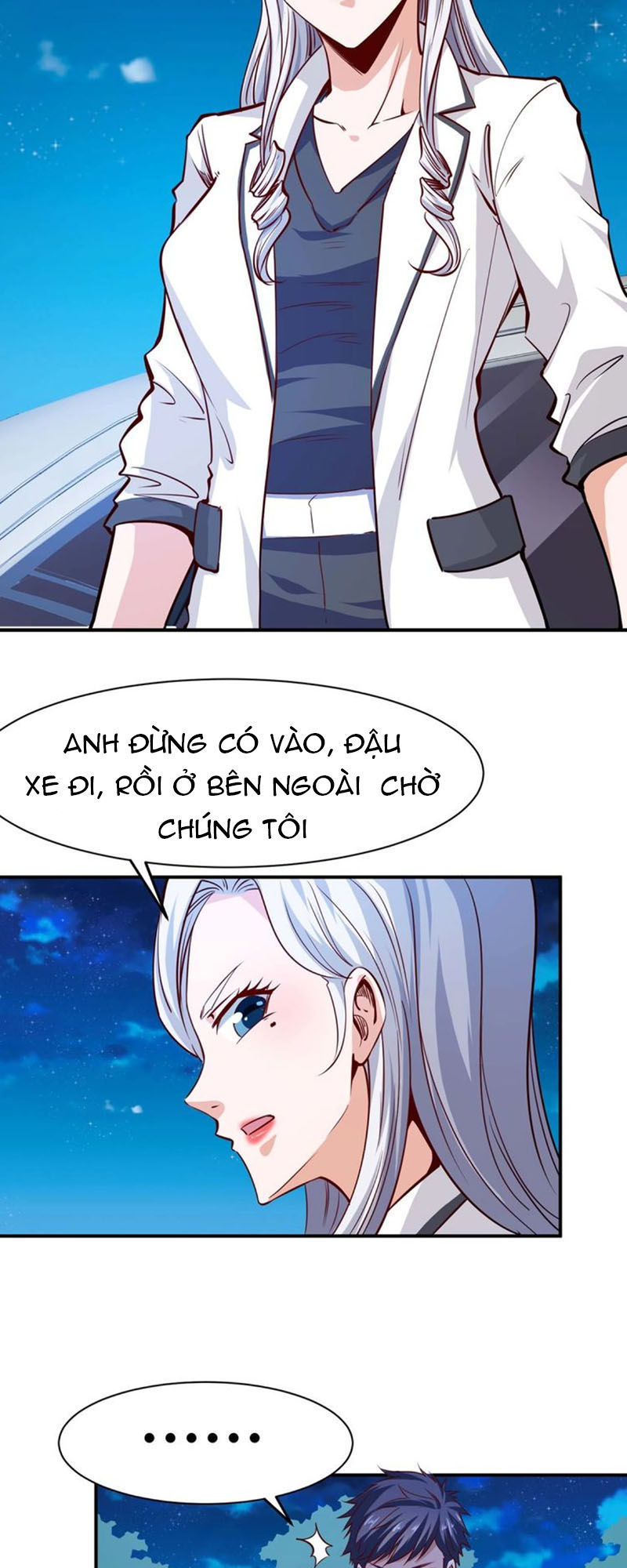 Cận Thân Cuồng Binh Chapter 20 - Trang 2