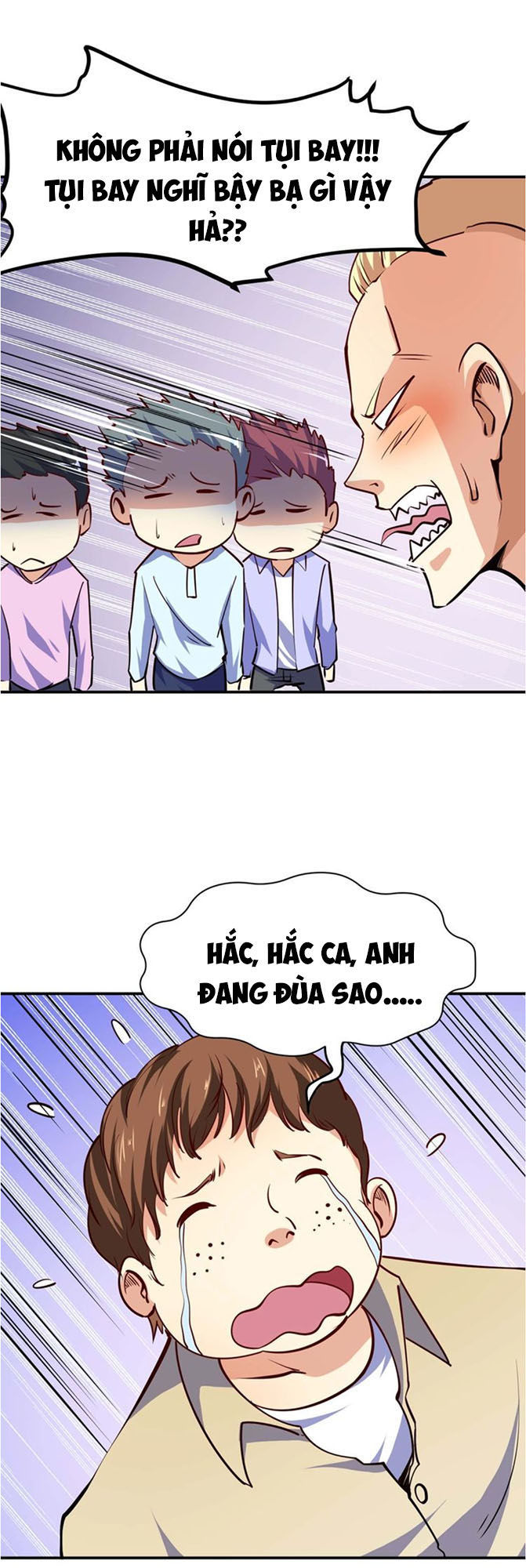 Cận Thân Cuồng Binh Chapter 19 - Trang 2