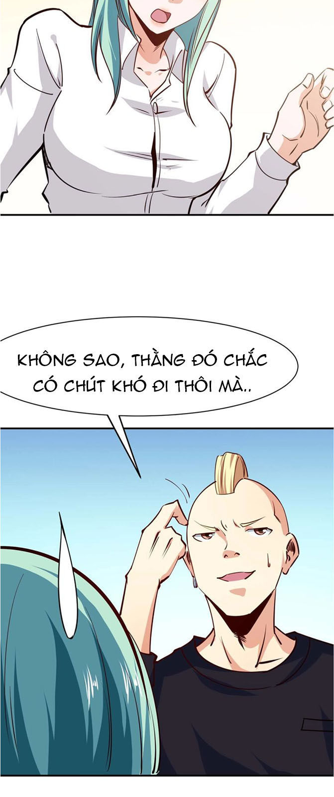 Cận Thân Cuồng Binh Chapter 19 - Trang 2