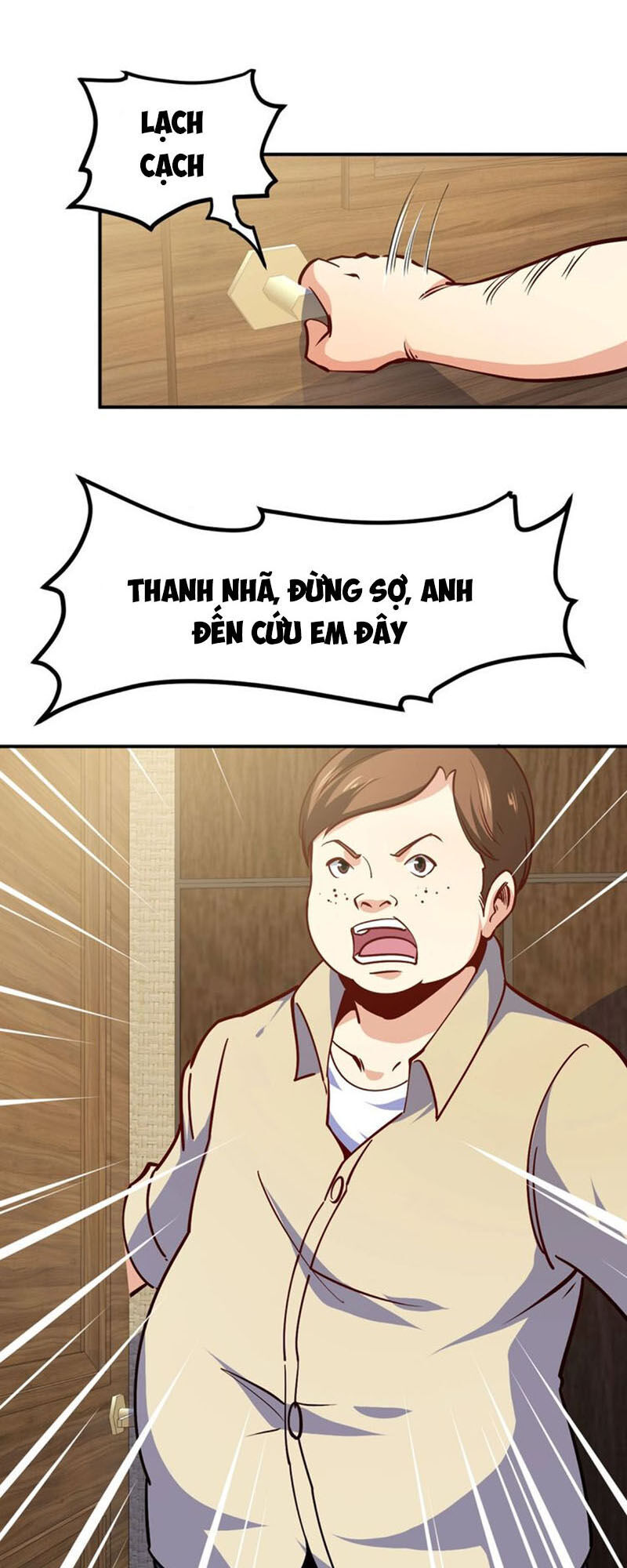 Cận Thân Cuồng Binh Chapter 18 - Trang 2