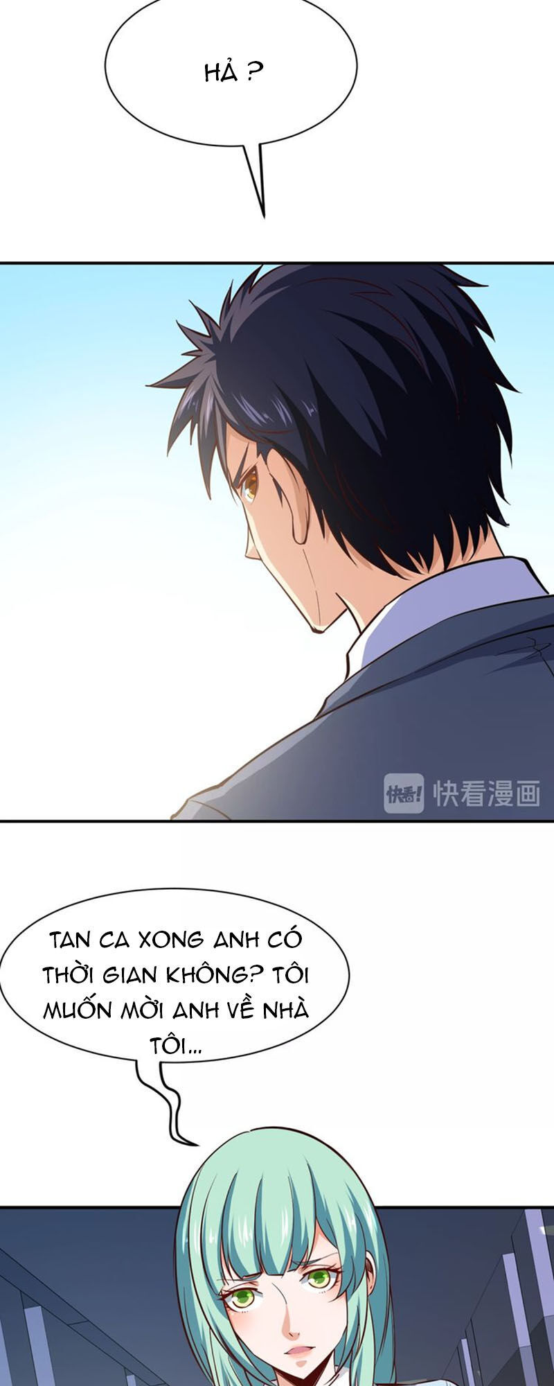 Cận Thân Cuồng Binh Chapter 17 - Trang 2