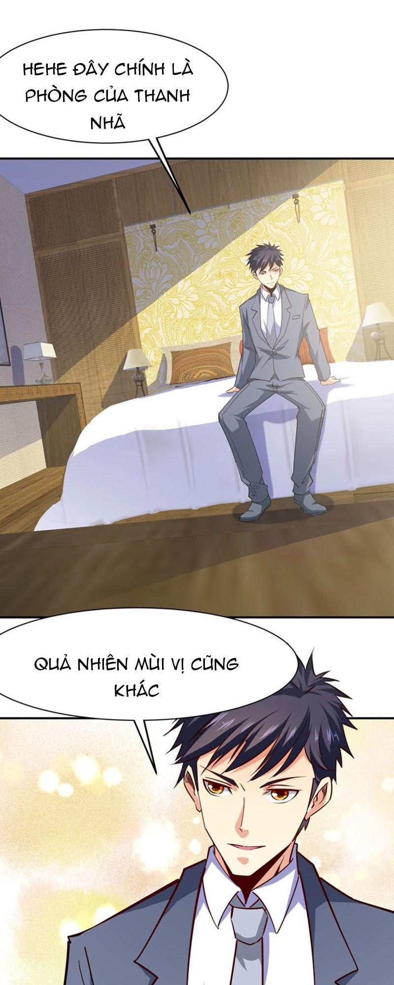 Cận Thân Cuồng Binh Chapter 17 - Trang 2