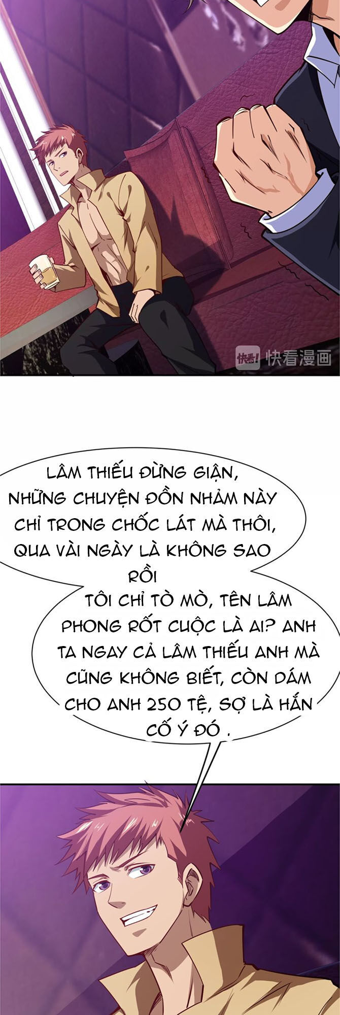 Cận Thân Cuồng Binh Chapter 17 - Trang 2