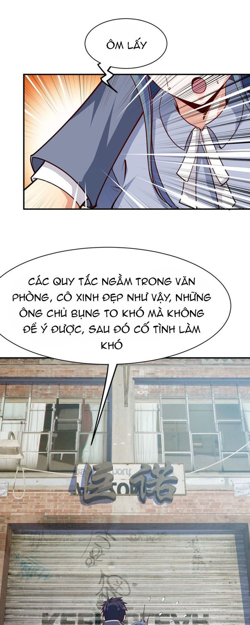 Cận Thân Cuồng Binh Chapter 16 - Trang 2