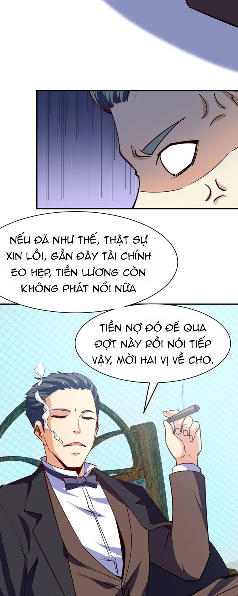 Cận Thân Cuồng Binh Chapter 16 - Trang 2