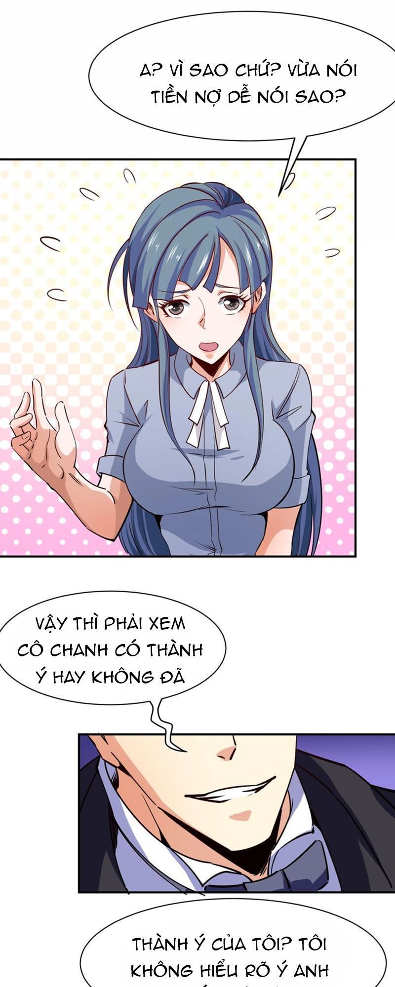 Cận Thân Cuồng Binh Chapter 16 - Trang 2