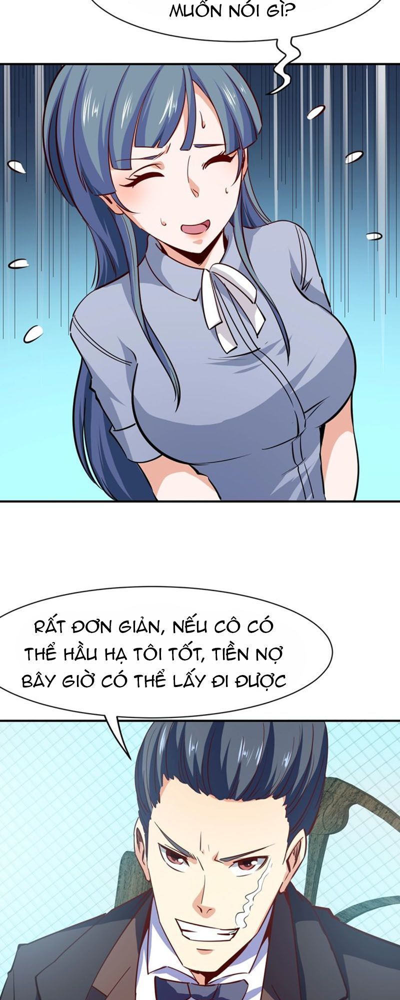 Cận Thân Cuồng Binh Chapter 16 - Trang 2