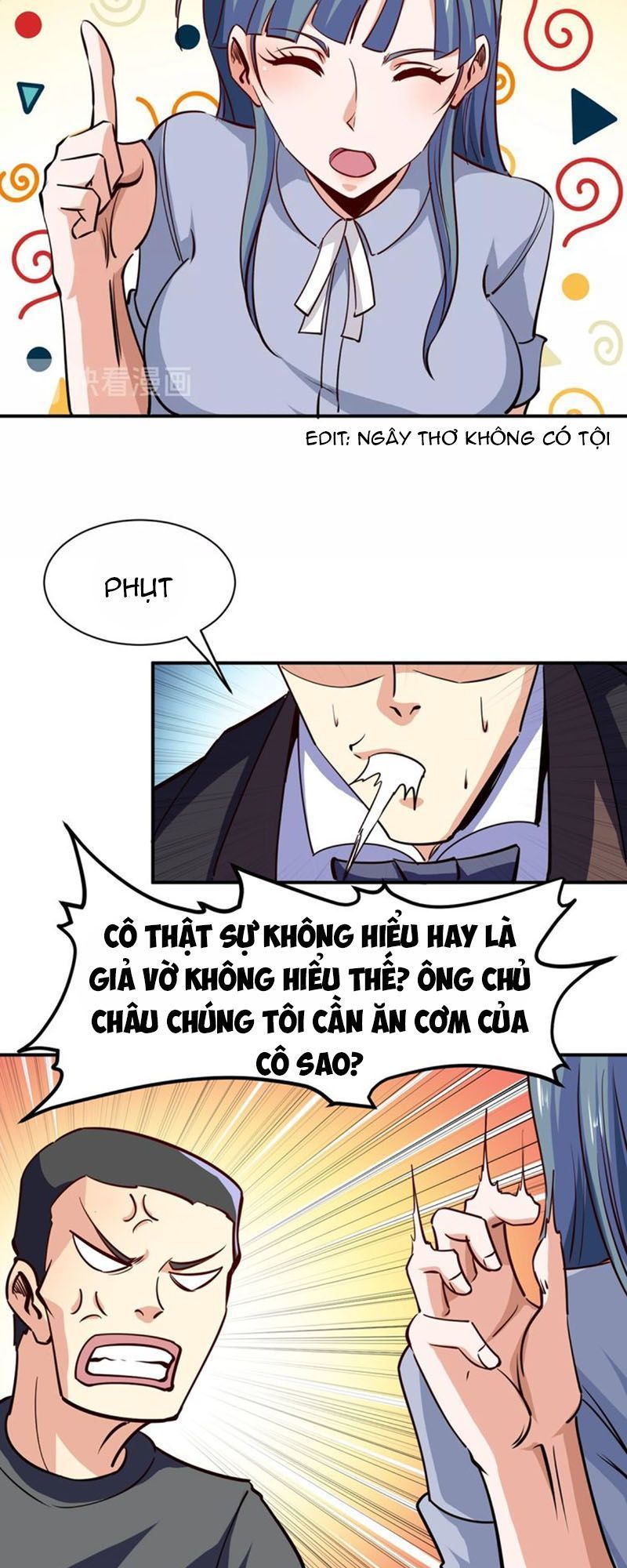 Cận Thân Cuồng Binh Chapter 16 - Trang 2