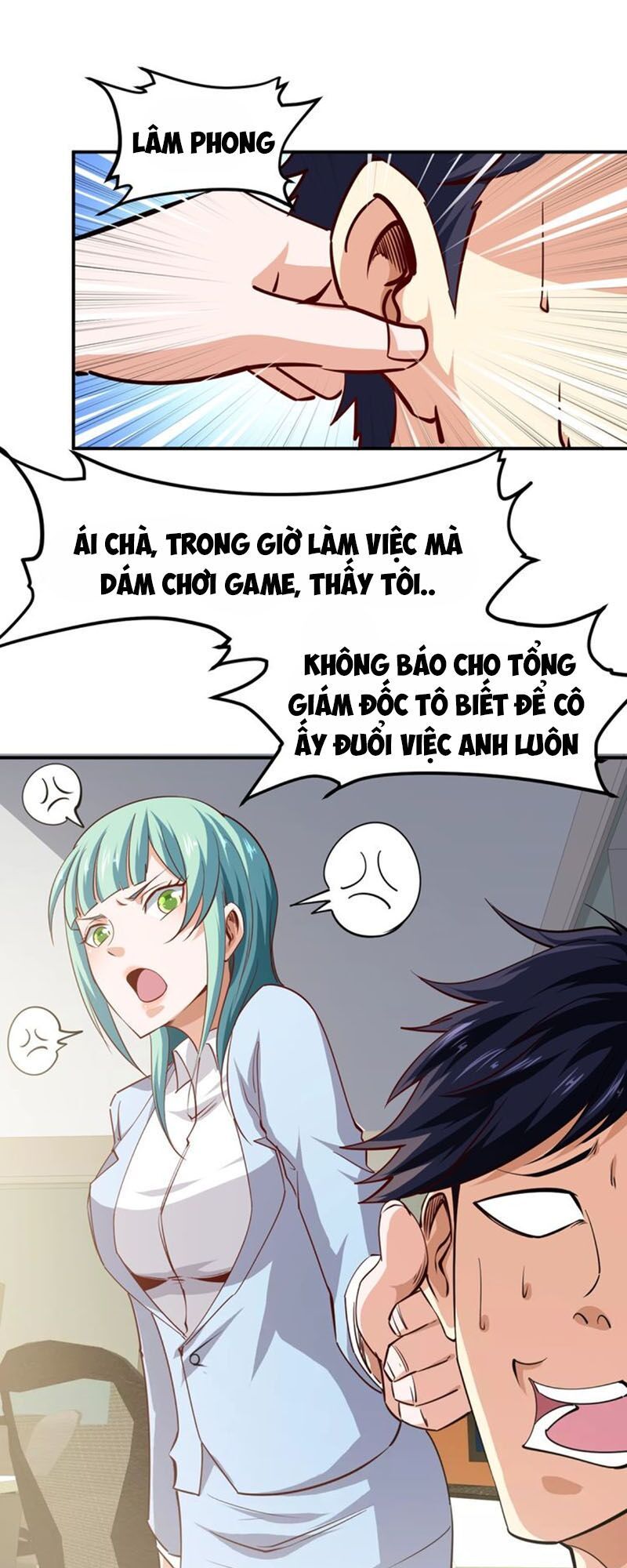 Cận Thân Cuồng Binh Chapter 15 - Trang 2