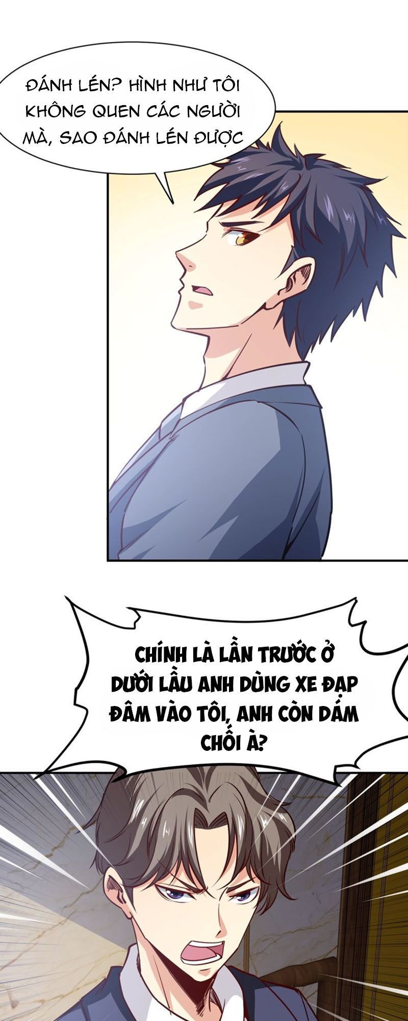 Cận Thân Cuồng Binh Chapter 15 - Trang 2