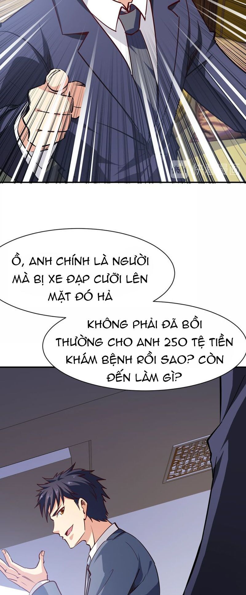 Cận Thân Cuồng Binh Chapter 15 - Trang 2