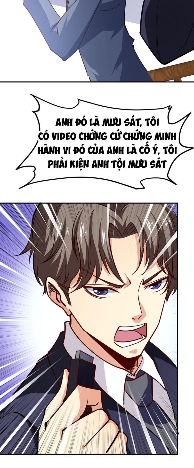 Cận Thân Cuồng Binh Chapter 15 - Trang 2