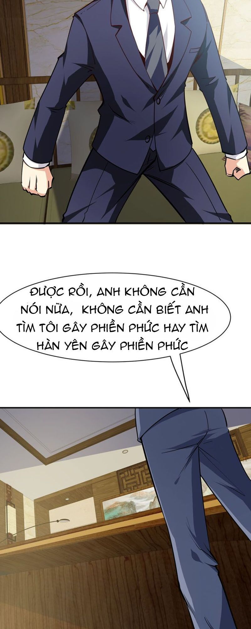 Cận Thân Cuồng Binh Chapter 15 - Trang 2