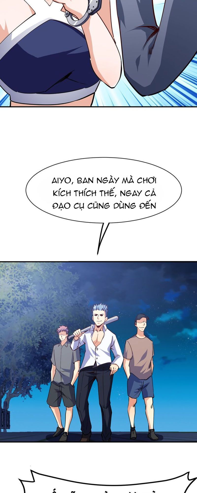 Cận Thân Cuồng Binh Chapter 14 - Trang 2