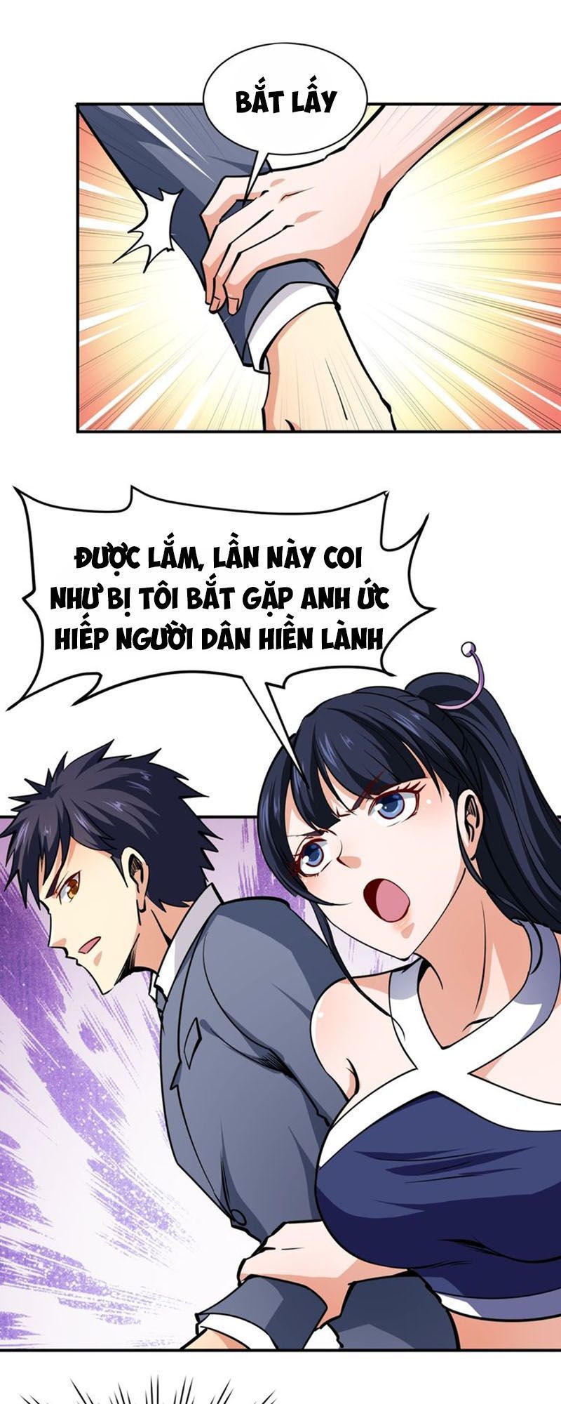 Cận Thân Cuồng Binh Chapter 14 - Trang 2