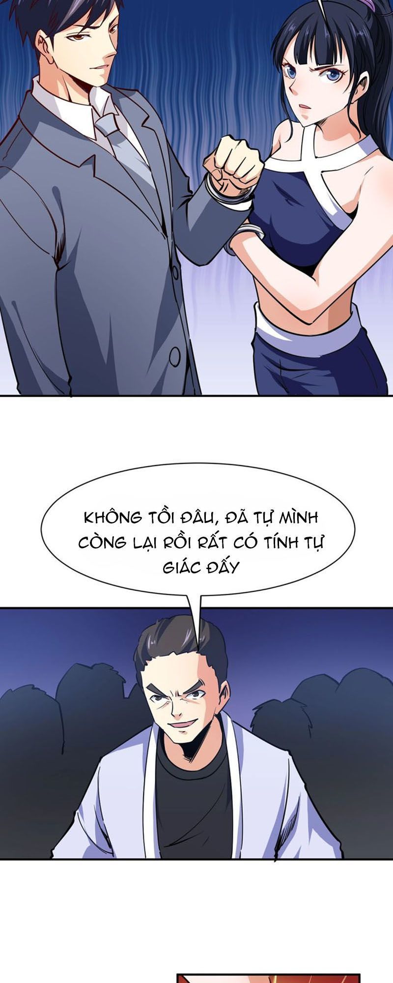 Cận Thân Cuồng Binh Chapter 14 - Trang 2