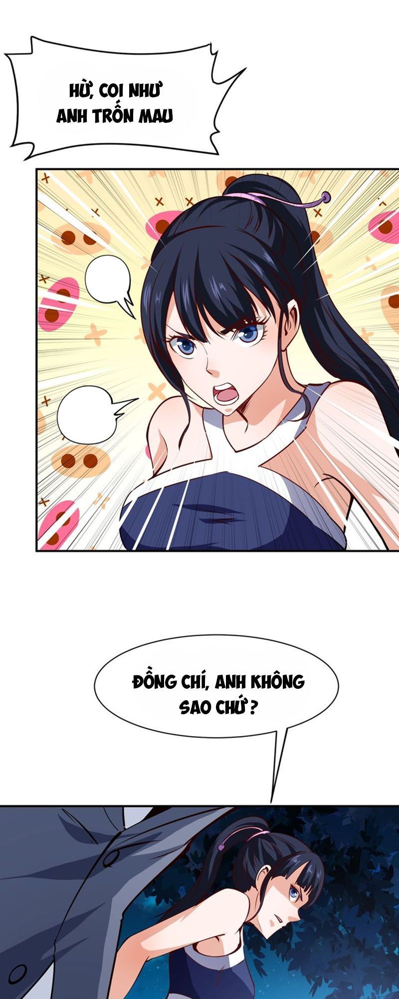 Cận Thân Cuồng Binh Chapter 14 - Trang 2