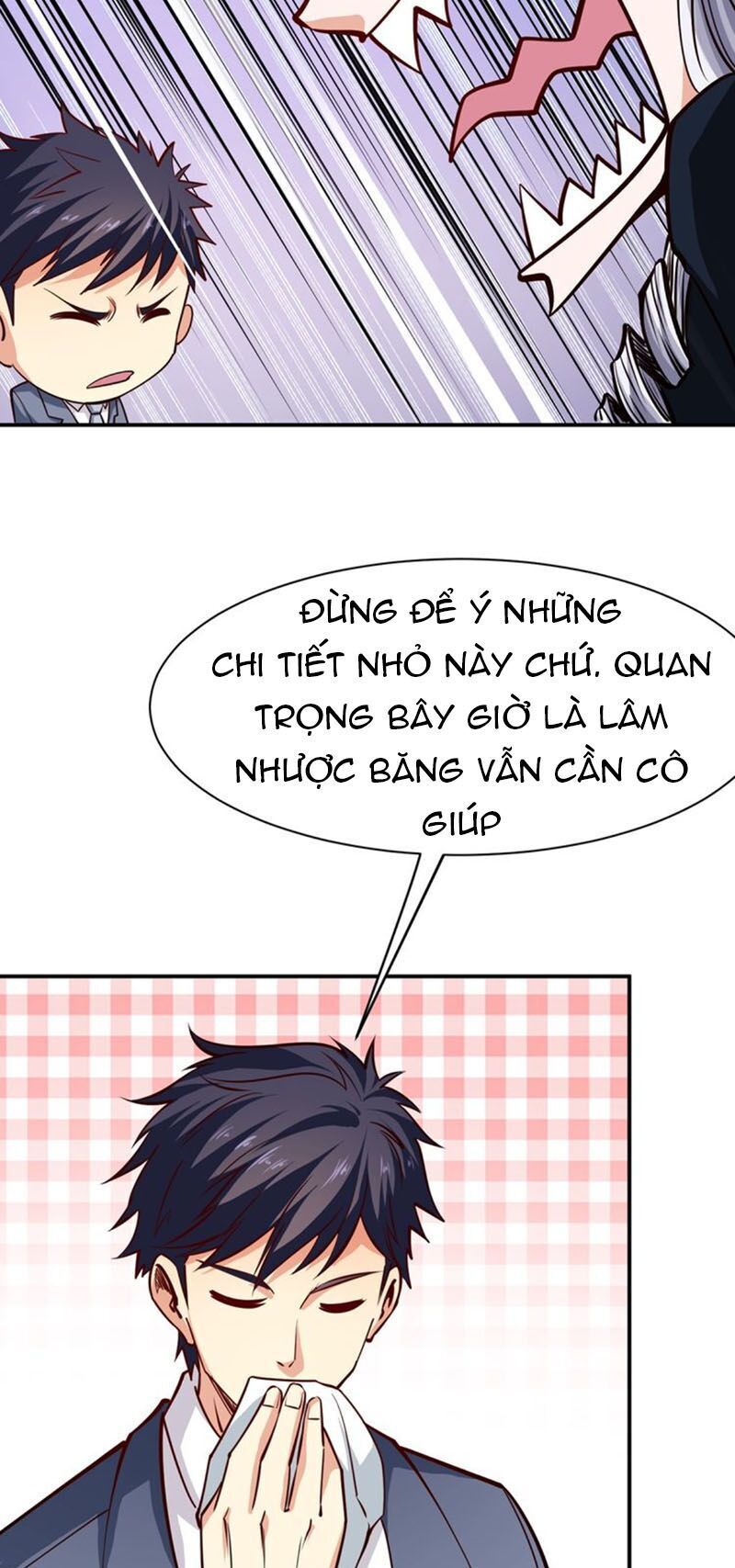 Cận Thân Cuồng Binh Chapter 12 - Trang 2