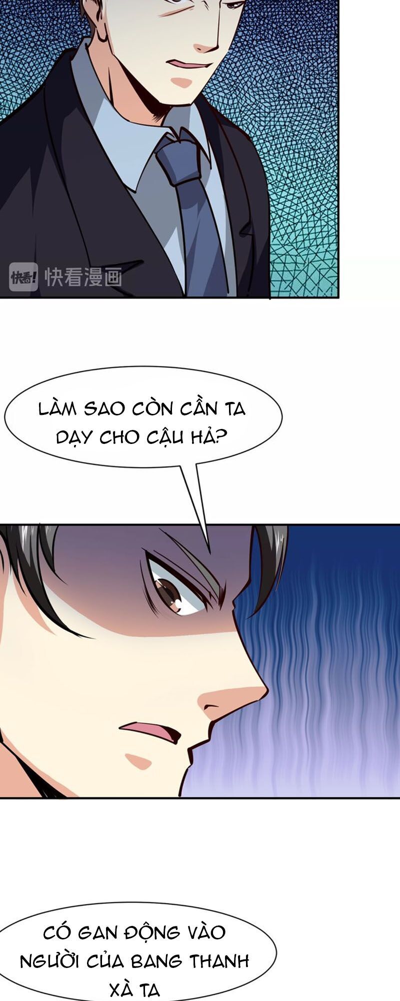 Cận Thân Cuồng Binh Chapter 12 - Trang 2