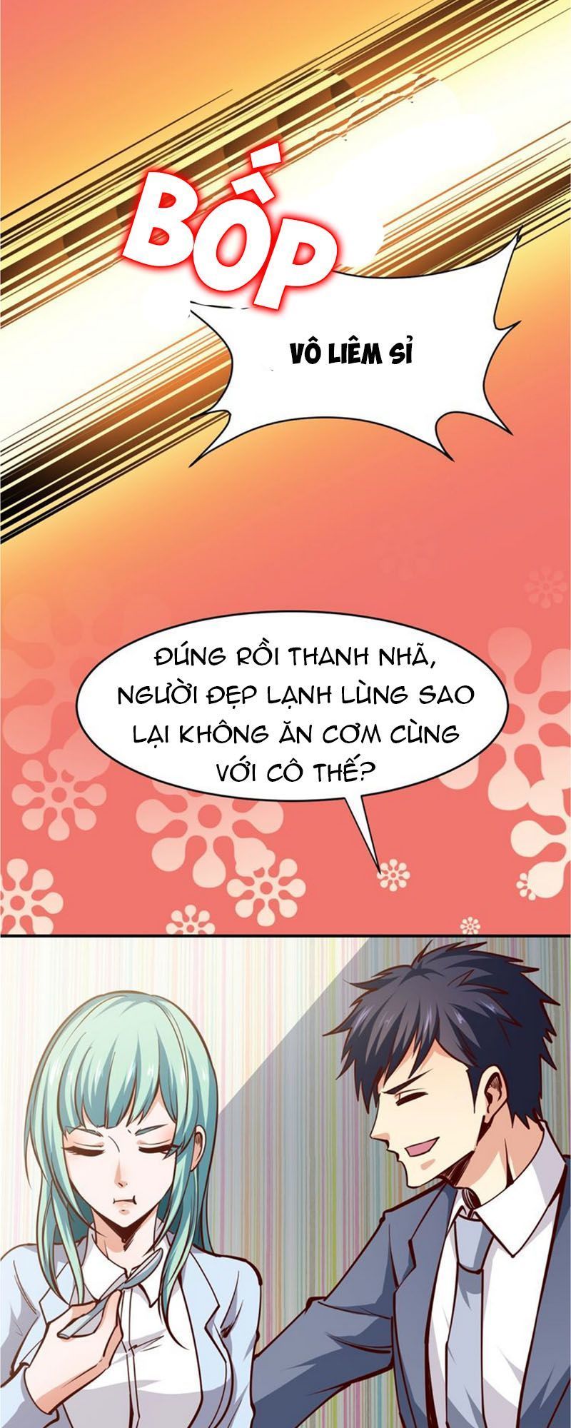 Cận Thân Cuồng Binh Chapter 10 - Trang 2