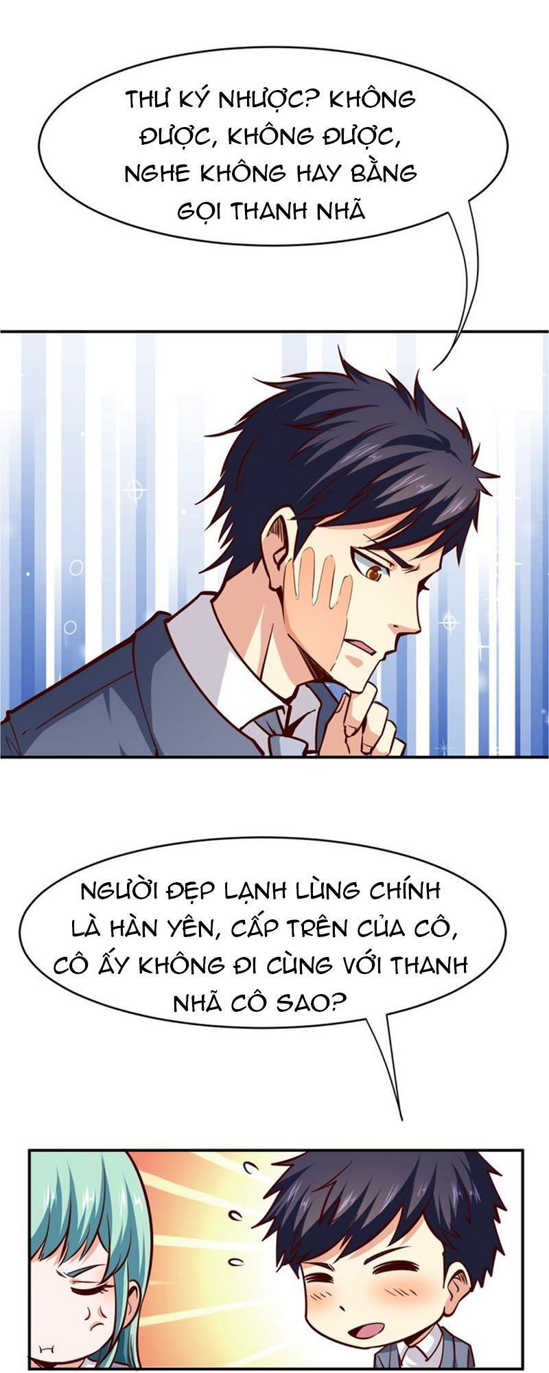 Cận Thân Cuồng Binh Chapter 10 - Trang 2