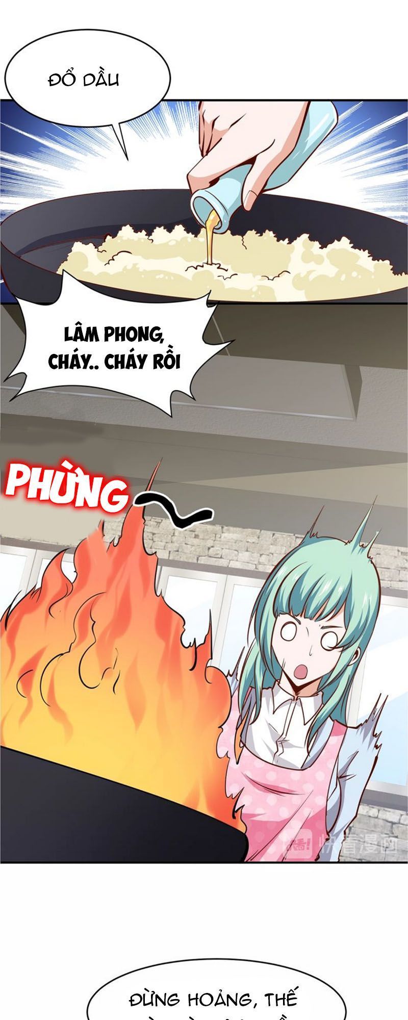 Cận Thân Cuồng Binh Chapter 10 - Trang 2