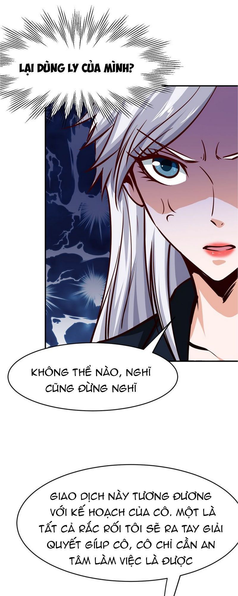 Cận Thân Cuồng Binh Chapter 10 - Trang 2