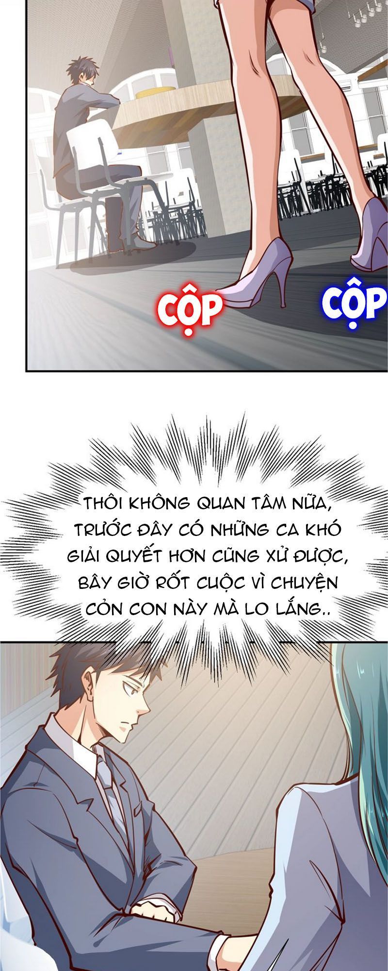 Cận Thân Cuồng Binh Chapter 10 - Trang 2