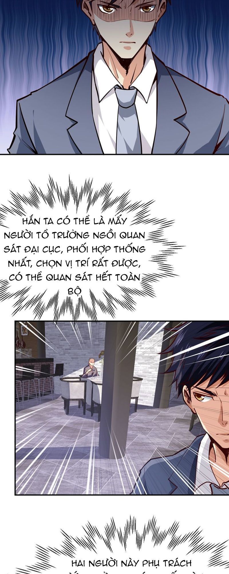 Cận Thân Cuồng Binh Chapter 7 - Trang 2