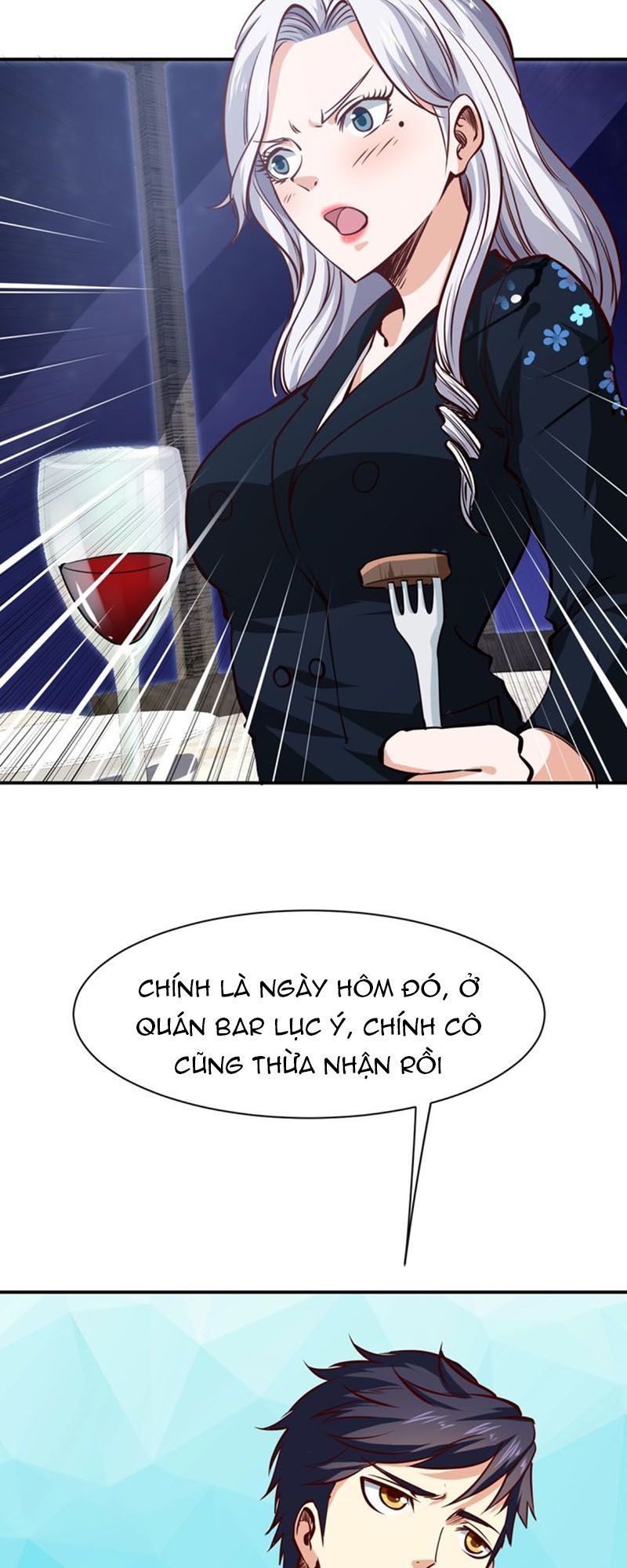 Cận Thân Cuồng Binh Chapter 7 - Trang 2