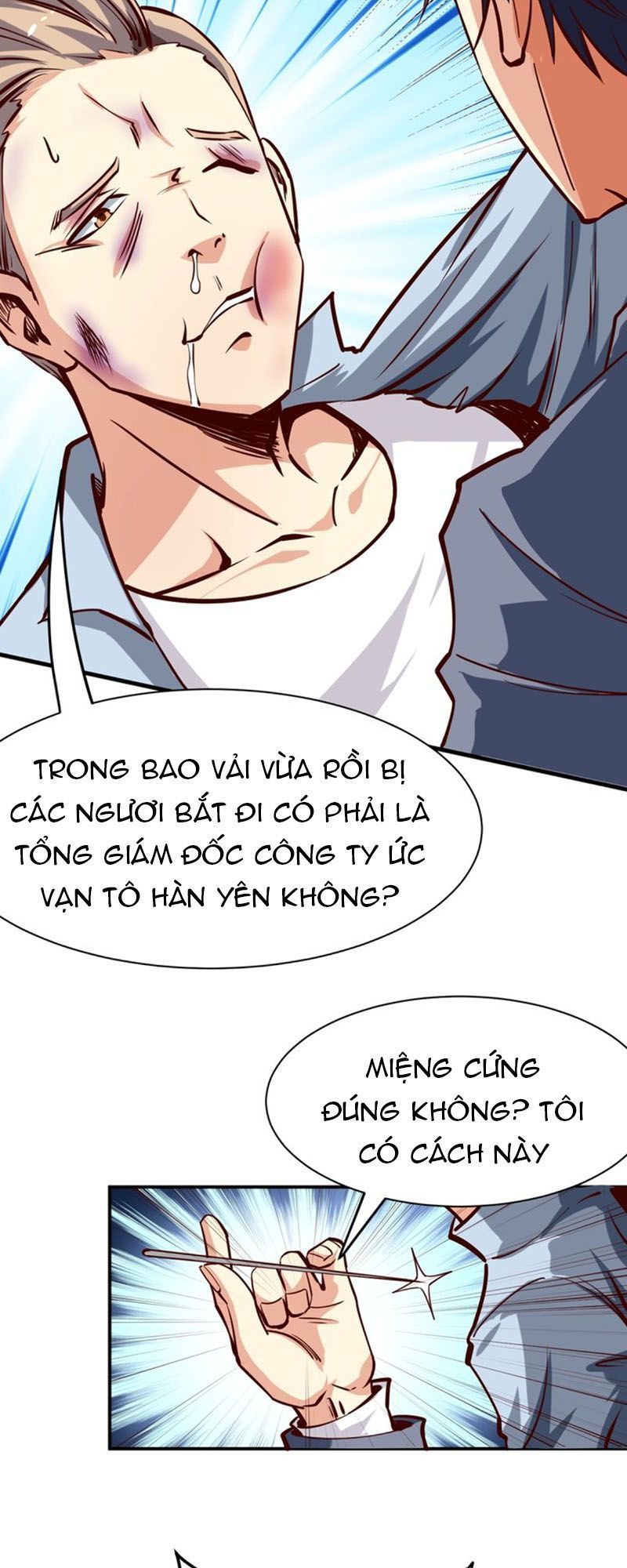 Cận Thân Cuồng Binh Chapter 4 - Trang 2