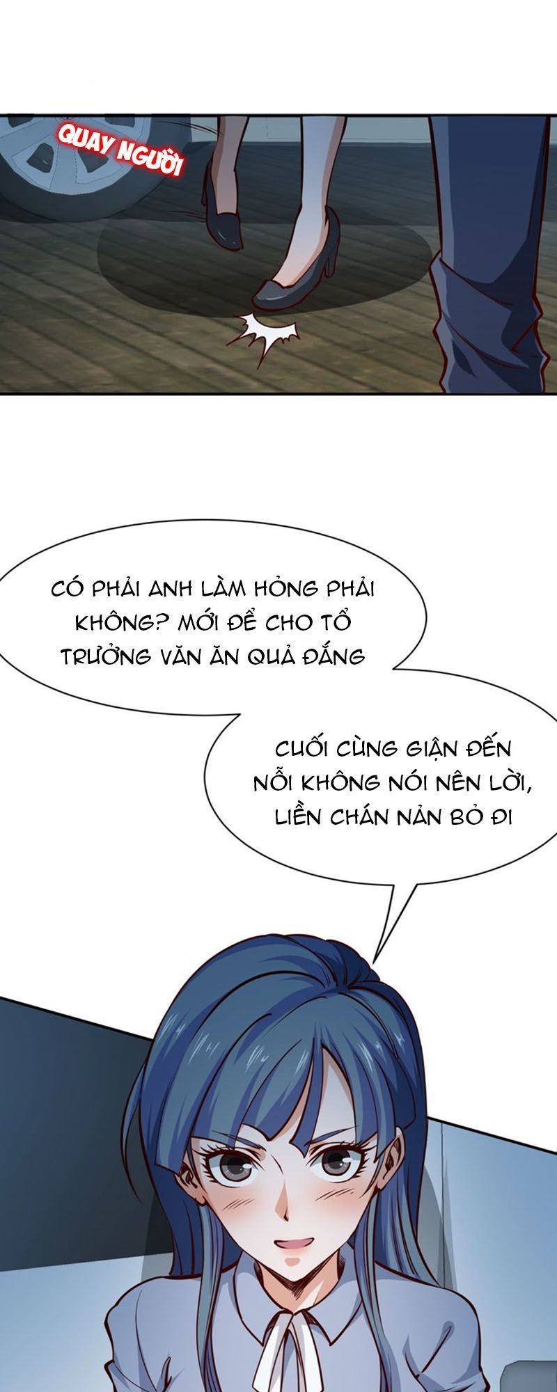 Cận Thân Cuồng Binh Chapter 4 - Trang 2