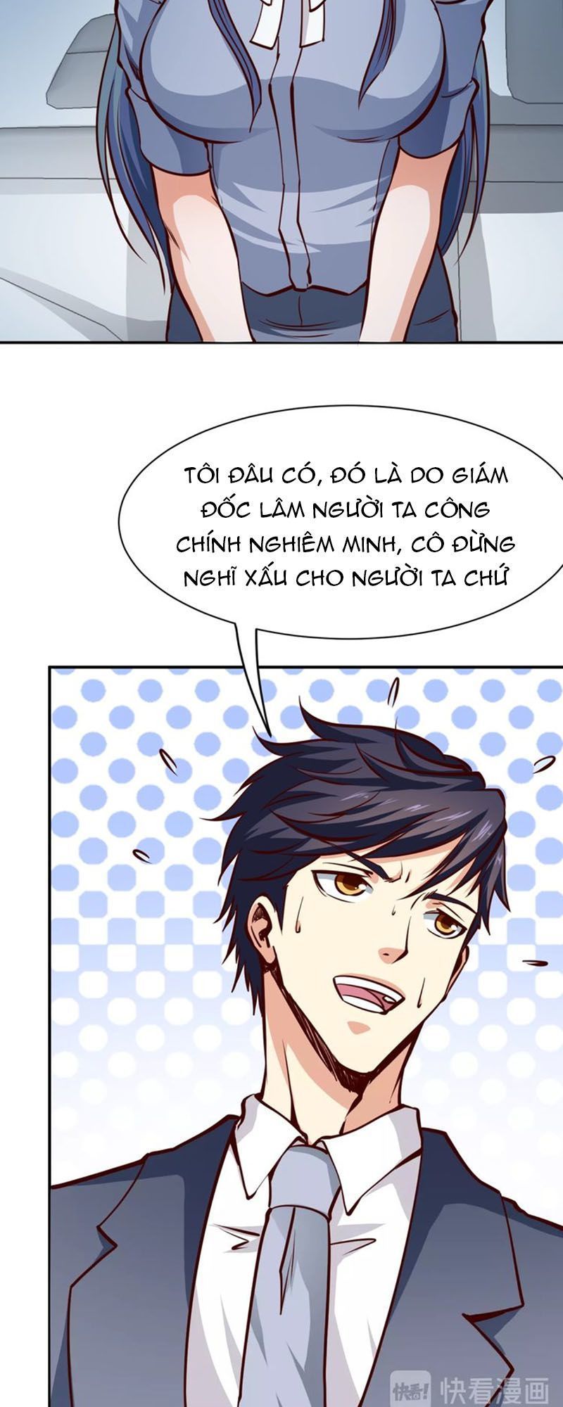 Cận Thân Cuồng Binh Chapter 4 - Trang 2