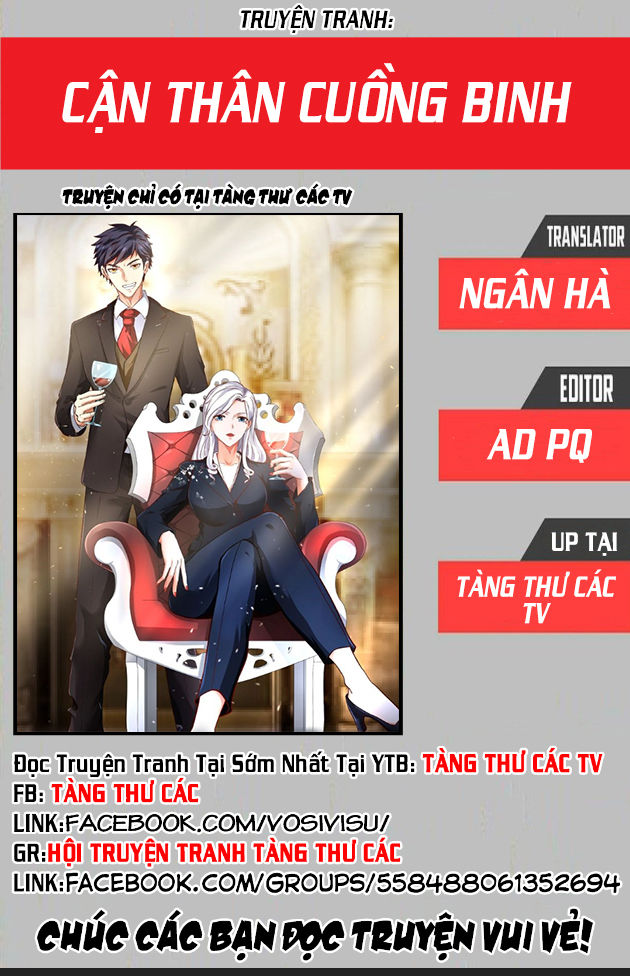 Cận Thân Cuồng Binh Chapter 3 - Trang 2