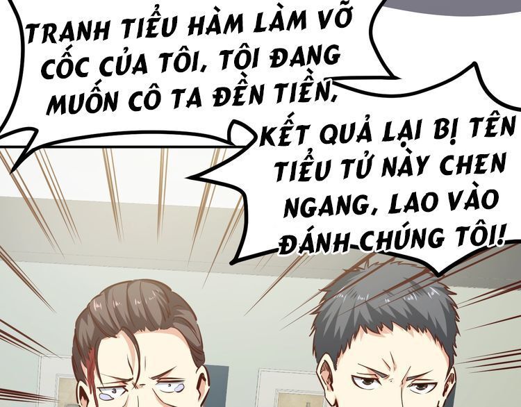 Cận Thân Cuồng Binh Chapter 3 - Trang 2