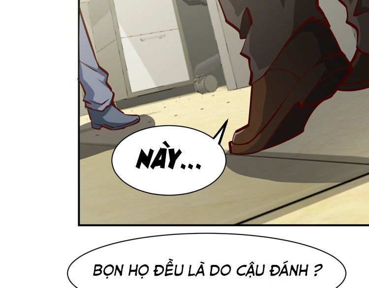 Cận Thân Cuồng Binh Chapter 3 - Trang 2