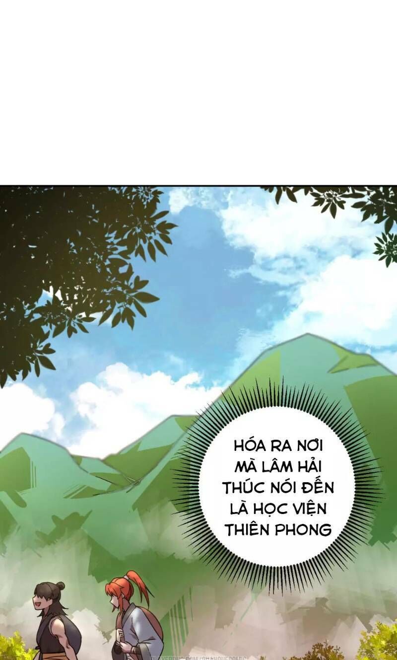 Luân Hồi Nhất Kiếm Chapter 16 - Trang 2