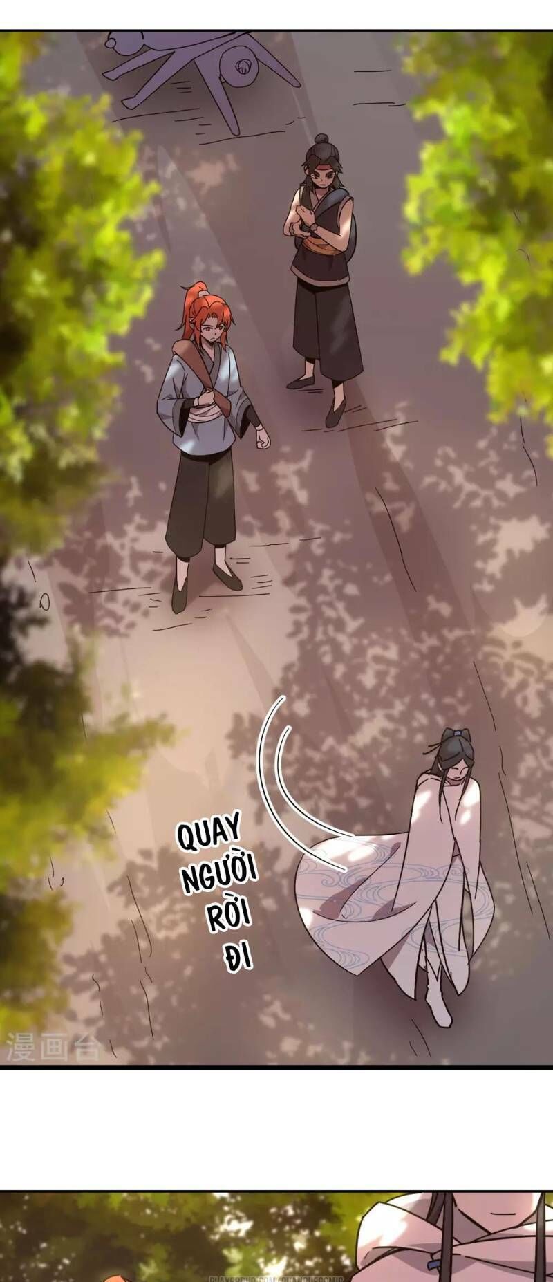 Luân Hồi Nhất Kiếm Chapter 16 - Trang 2