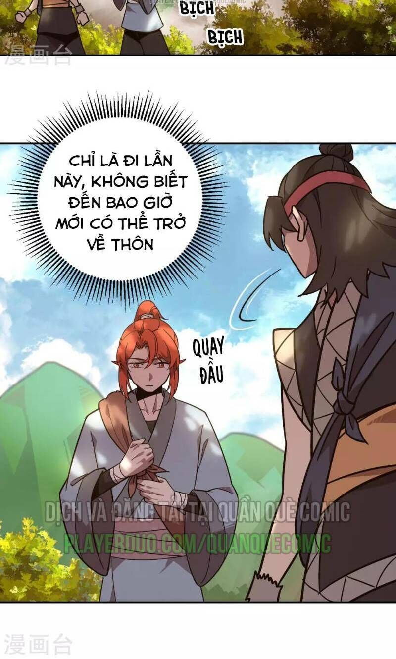 Luân Hồi Nhất Kiếm Chapter 16 - Trang 2