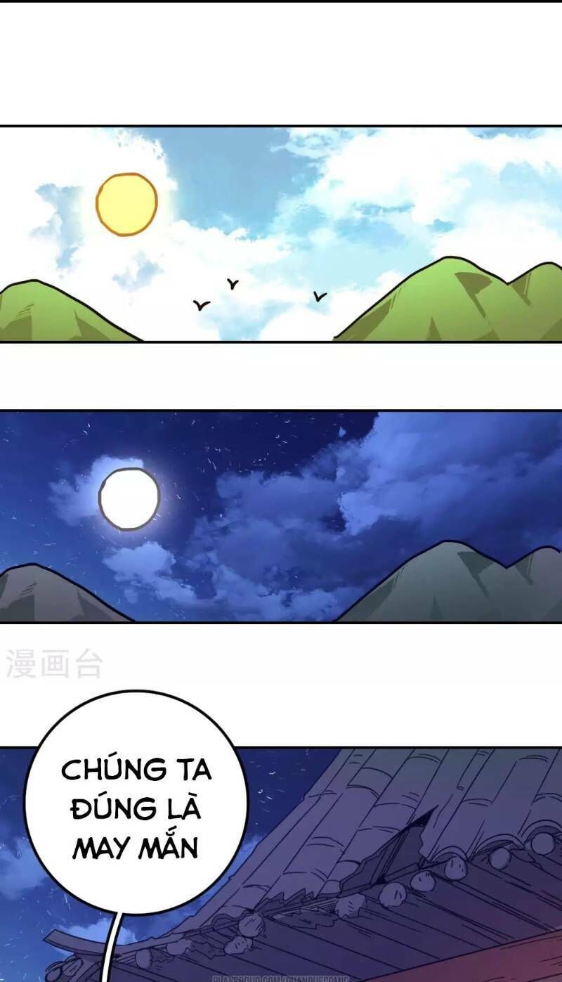 Luân Hồi Nhất Kiếm Chapter 16 - Trang 2