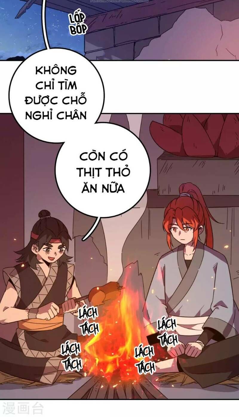 Luân Hồi Nhất Kiếm Chapter 16 - Trang 2