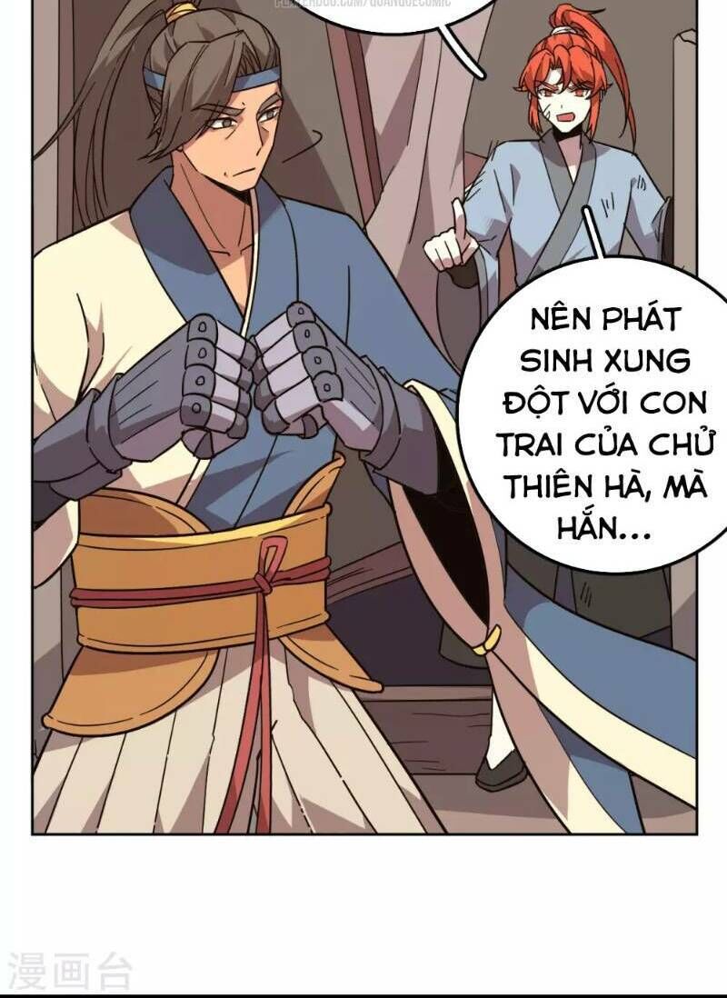 Luân Hồi Nhất Kiếm Chapter 15 - Trang 2